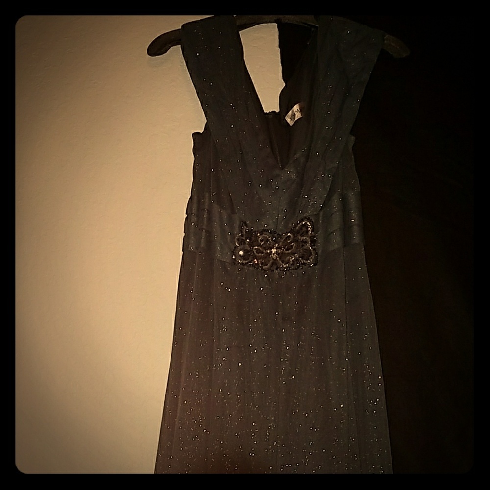 Dinner gown